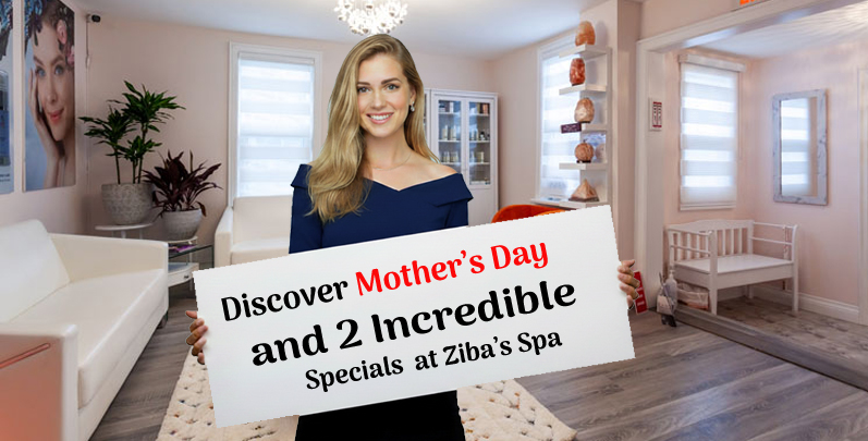 Ziba’s Spa Uxbridge,