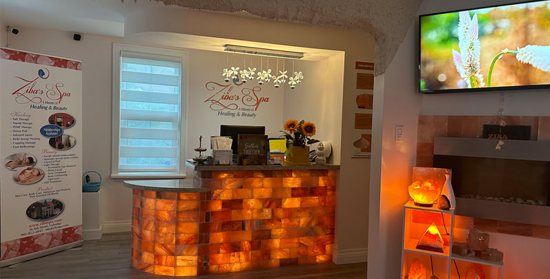 Ziba’s Spa Uxbridge,