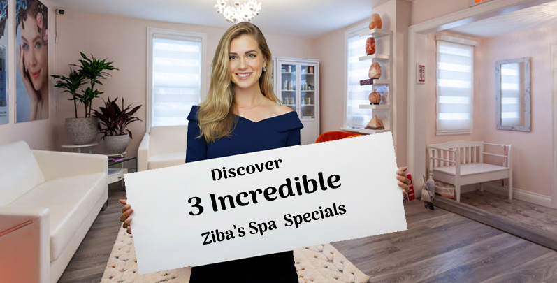 Ziba’s Spa Uxbridge,